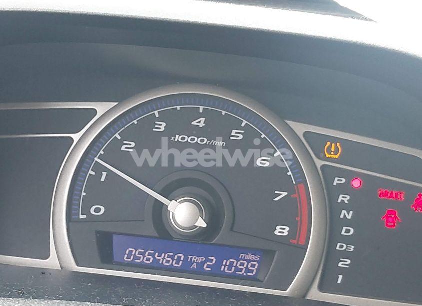 Photo 7 of 2011 Honda Civic VP (VIN 2HGFA1F34BH548016)