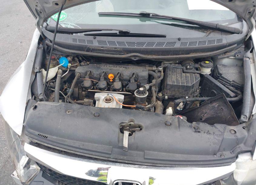 Photo 10 of 2010 Honda Civic VP (VIN 2HGFA1F36AH311624)