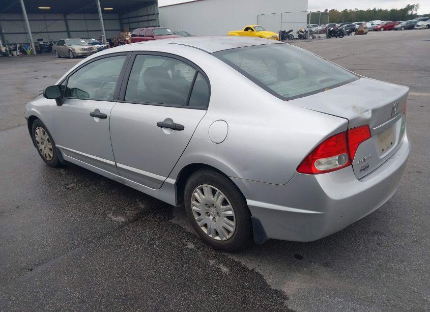 Photo 3 of 2010 Honda Civic VP (VIN 2HGFA1F36AH311624)