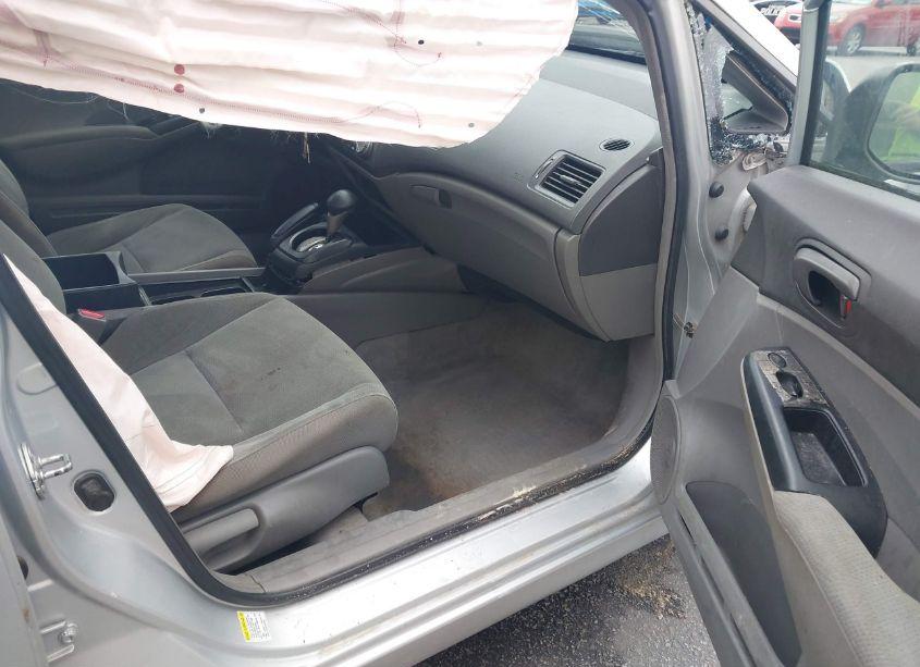 Photo 5 of 2010 Honda Civic VP (VIN 2HGFA1F36AH311624)