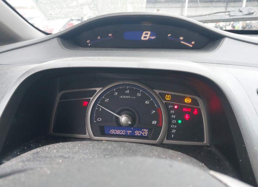 Photo 7 of 2010 Honda Civic VP (VIN 2HGFA1F36AH311624)