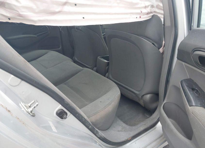 Photo 8 of 2010 Honda Civic VP (VIN 2HGFA1F36AH311624)