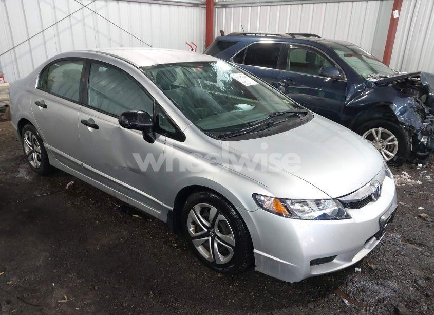 2010 Honda Civic VP (VIN 2HGFA1F36AH507997) main photo