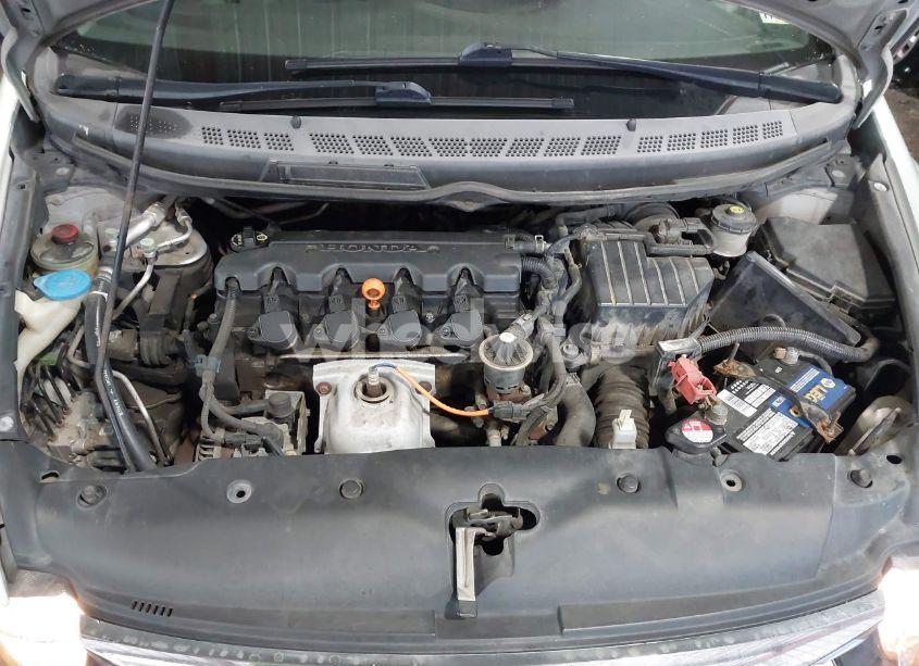 Photo 10 of 2010 Honda Civic VP (VIN 2HGFA1F36AH507997)