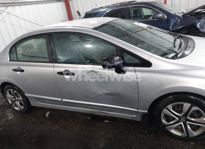 Photo 13 of 2010 Honda Civic VP (VIN 2HGFA1F36AH507997)