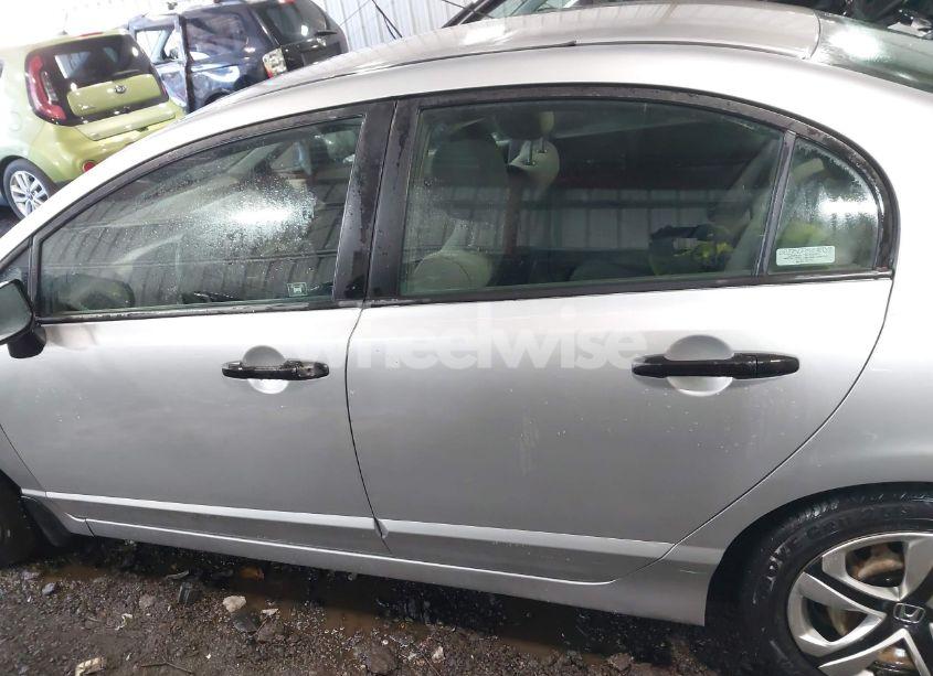 Photo 14 of 2010 Honda Civic VP (VIN 2HGFA1F36AH507997)