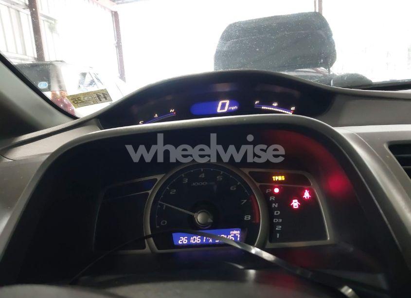 Photo 15 of 2010 Honda Civic VP (VIN 2HGFA1F36AH507997)