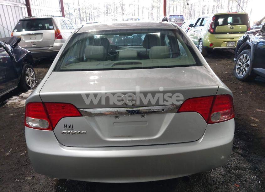 Photo 16 of 2010 Honda Civic VP (VIN 2HGFA1F36AH507997)