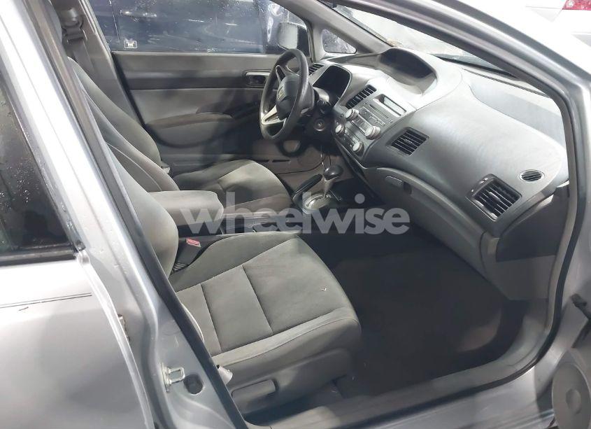 Photo 5 of 2010 Honda Civic VP (VIN 2HGFA1F36AH507997)