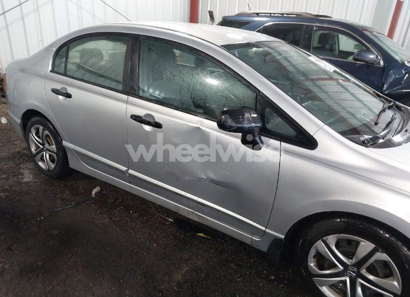 Photo 6 of 2010 Honda Civic VP (VIN 2HGFA1F36AH507997)