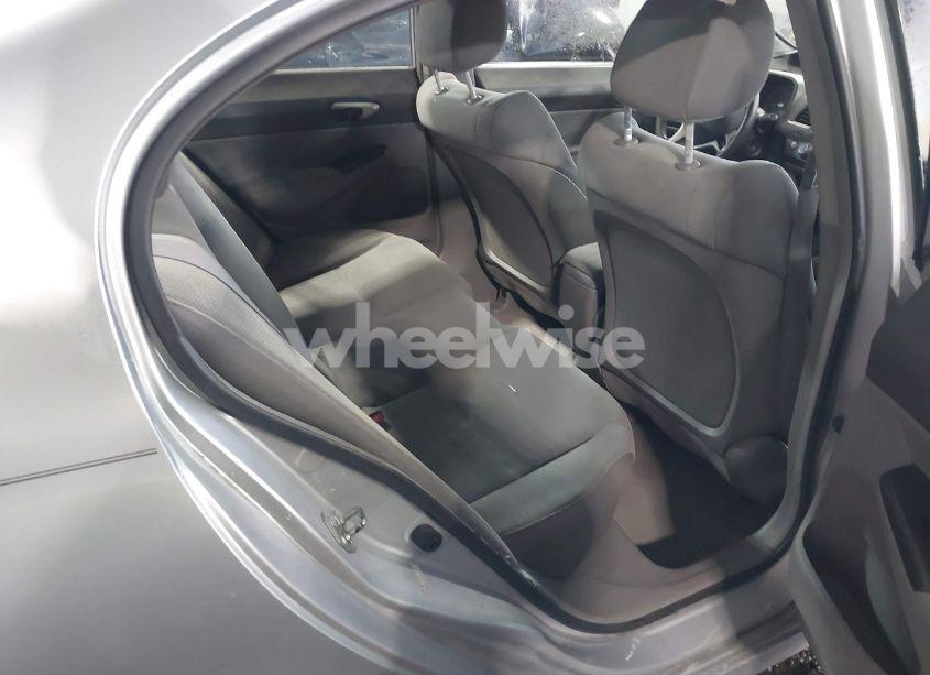 Photo 8 of 2010 Honda Civic VP (VIN 2HGFA1F36AH507997)