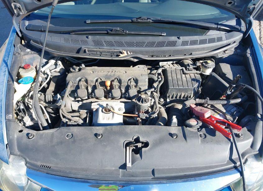 Photo 10 of 2011 Honda Civic VP (VIN 2HGFA1F36BH514255)