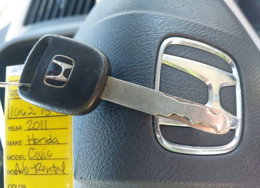 Photo 11 of 2011 Honda Civic VP (VIN 2HGFA1F36BH514255)