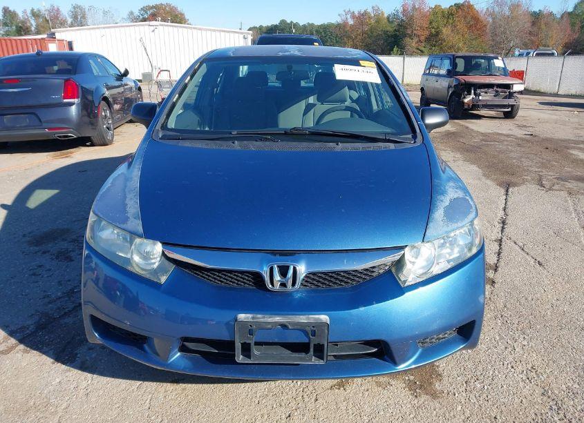 Photo 12 of 2011 Honda Civic VP (VIN 2HGFA1F36BH514255)