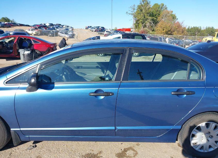 Photo 14 of 2011 Honda Civic VP (VIN 2HGFA1F36BH514255)