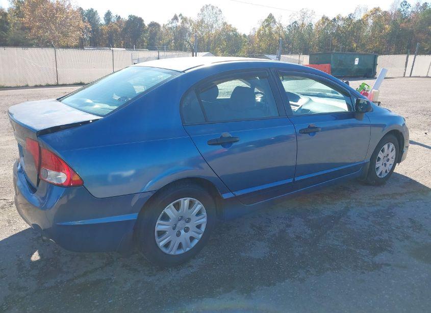 Photo 4 of 2011 Honda Civic VP (VIN 2HGFA1F36BH514255)