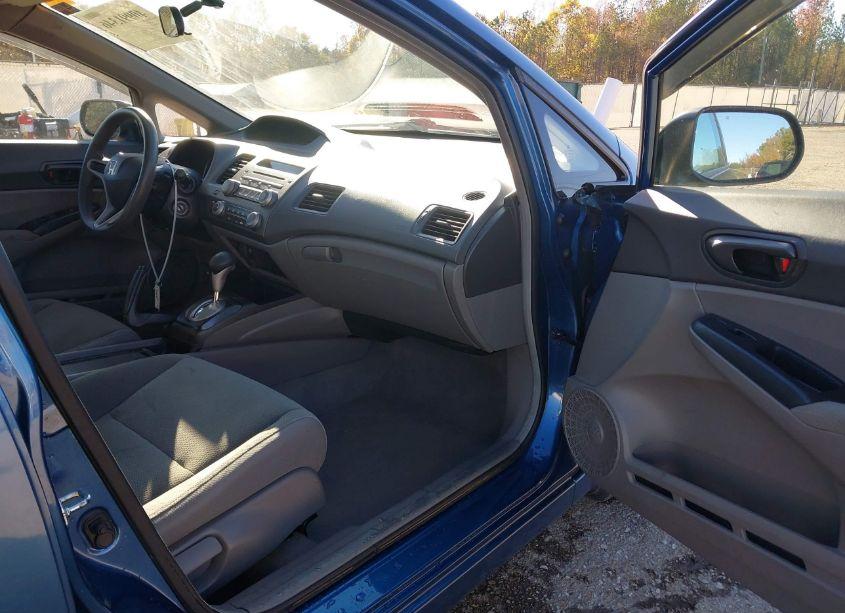 Photo 5 of 2011 Honda Civic VP (VIN 2HGFA1F36BH514255)