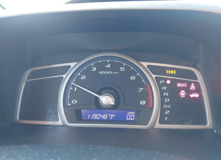 Photo 7 of 2011 Honda Civic VP (VIN 2HGFA1F36BH514255)