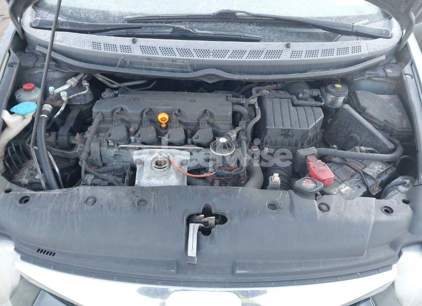 Photo 10 of 2010 Honda Civic VP (VIN 2HGFA1F37AH311339)