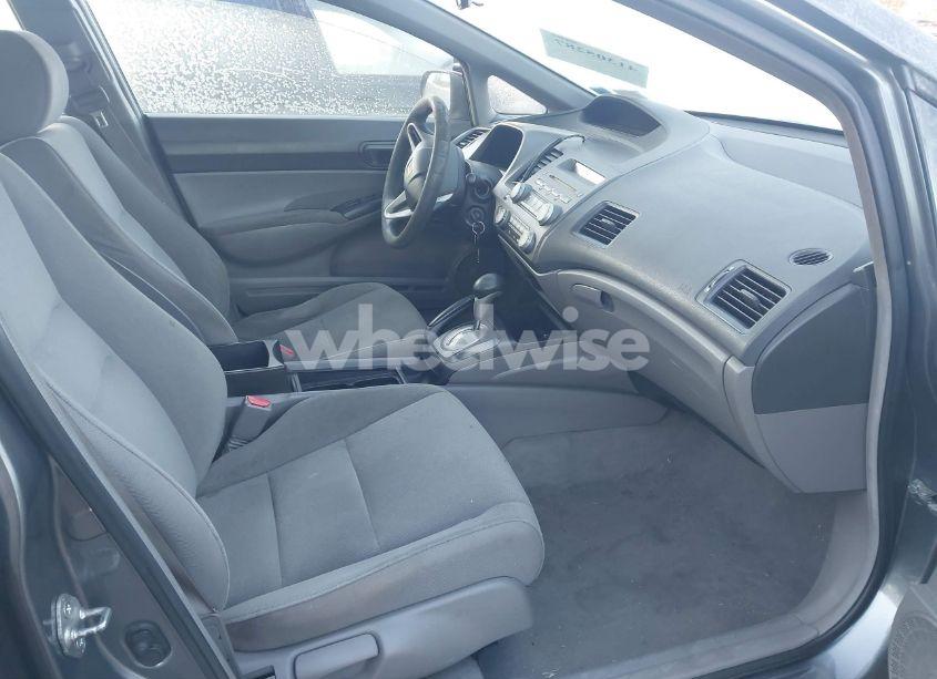 Photo 5 of 2010 Honda Civic VP (VIN 2HGFA1F37AH311339)