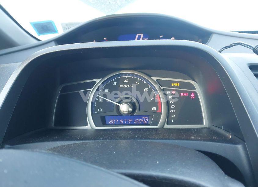 Photo 7 of 2010 Honda Civic VP (VIN 2HGFA1F37AH311339)