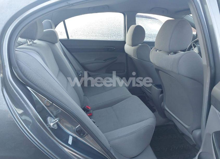 Photo 8 of 2010 Honda Civic VP (VIN 2HGFA1F37AH311339)