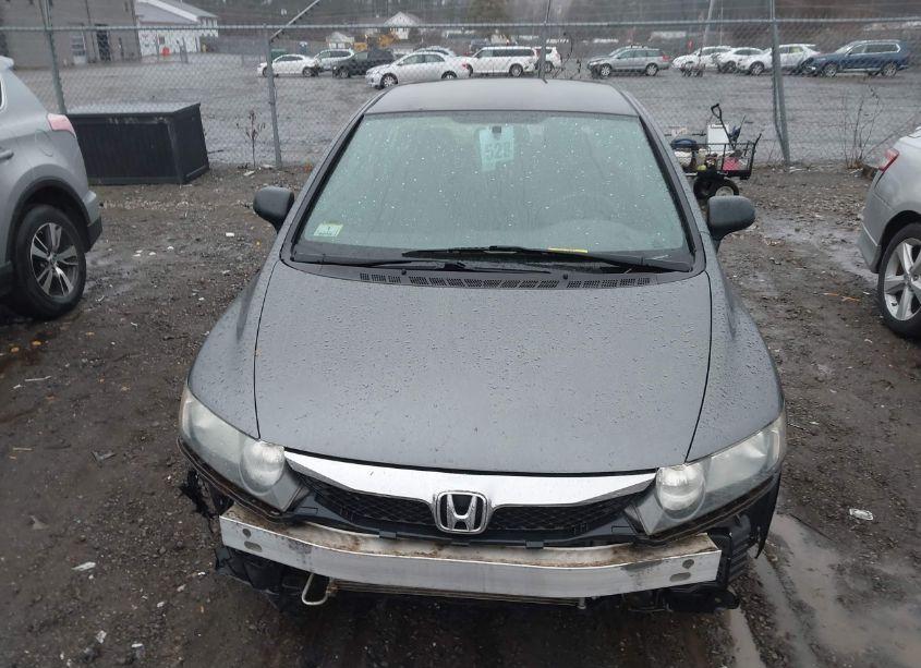 Photo 12 of 2010 Honda Civic VP (VIN 2HGFA1F37AH529927)