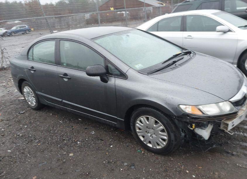 Photo 13 of 2010 Honda Civic VP (VIN 2HGFA1F37AH529927)