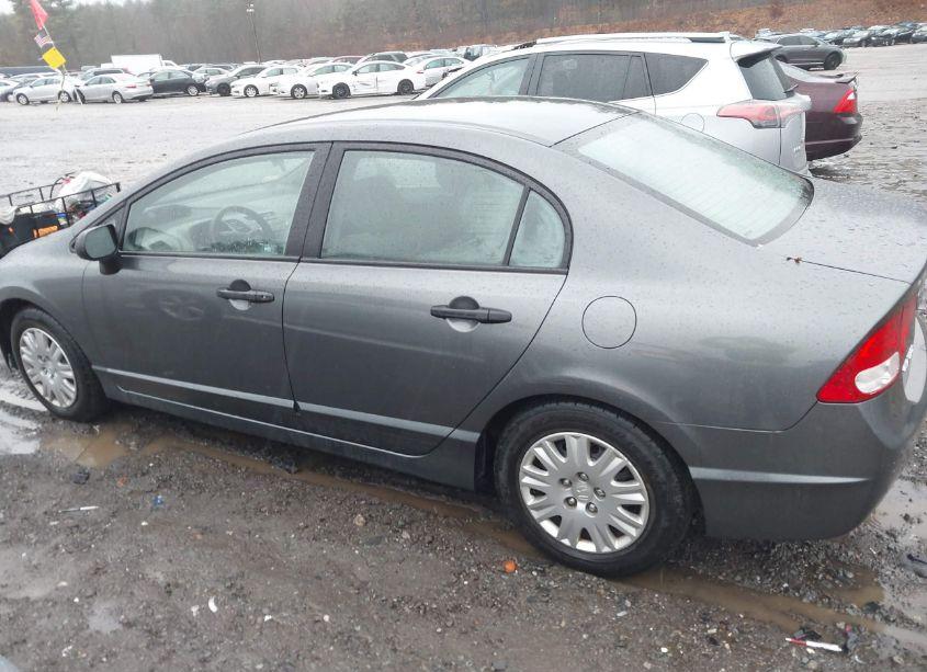 Photo 14 of 2010 Honda Civic VP (VIN 2HGFA1F37AH529927)