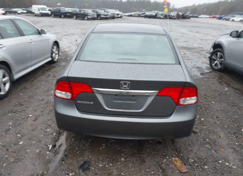 Photo 16 of 2010 Honda Civic VP (VIN 2HGFA1F37AH529927)