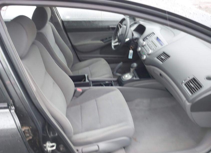 Photo 5 of 2010 Honda Civic VP (VIN 2HGFA1F37AH529927)