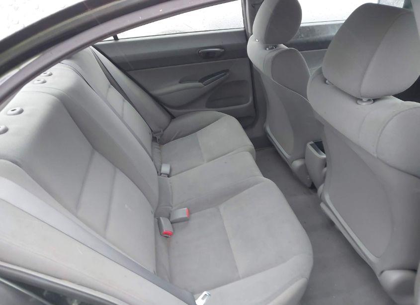 Photo 8 of 2010 Honda Civic VP (VIN 2HGFA1F37AH529927)