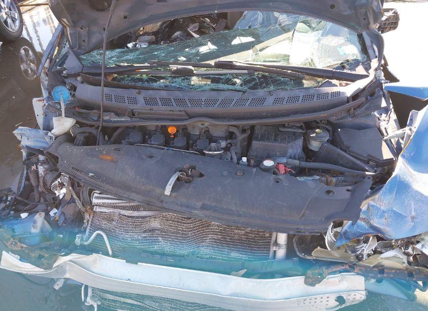 Photo 10 of 2011 Honda Civic VP (VIN 2HGFA1F37BH505502)