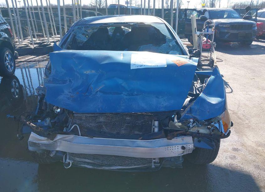 Photo 12 of 2011 Honda Civic VP (VIN 2HGFA1F37BH505502)