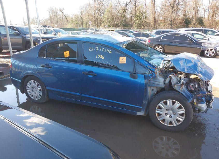 Photo 13 of 2011 Honda Civic VP (VIN 2HGFA1F37BH505502)