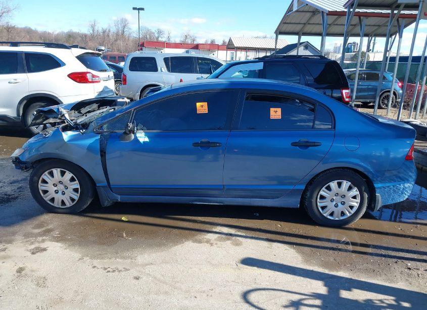 Photo 14 of 2011 Honda Civic VP (VIN 2HGFA1F37BH505502)