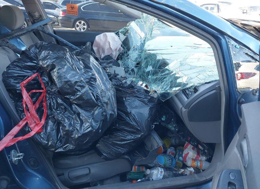 Photo 5 of 2011 Honda Civic VP (VIN 2HGFA1F37BH505502)