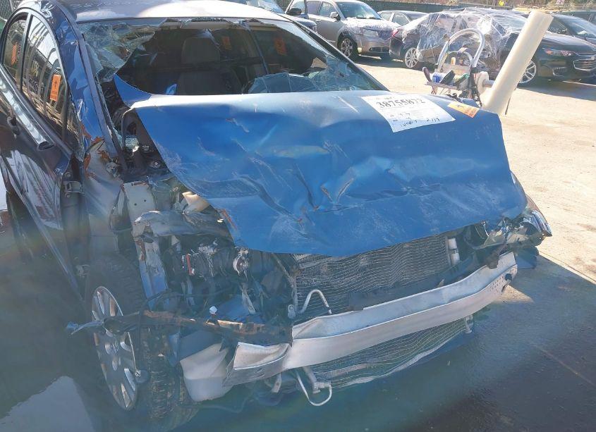 Photo 6 of 2011 Honda Civic VP (VIN 2HGFA1F37BH505502)