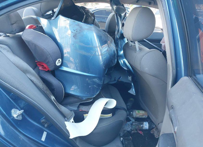 Photo 8 of 2011 Honda Civic VP (VIN 2HGFA1F37BH505502)