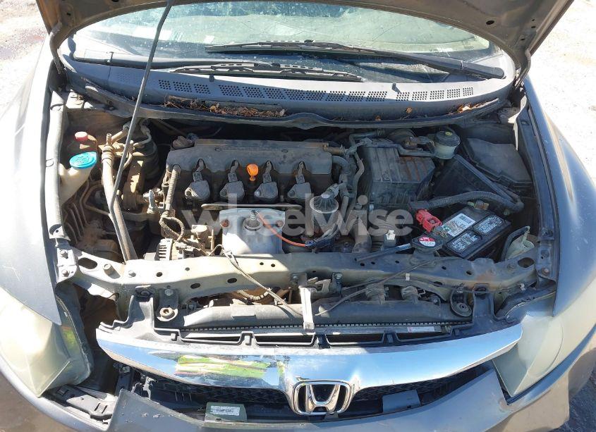 Photo 10 of 2010 Honda Civic VP (VIN 2HGFA1F38AH508147)