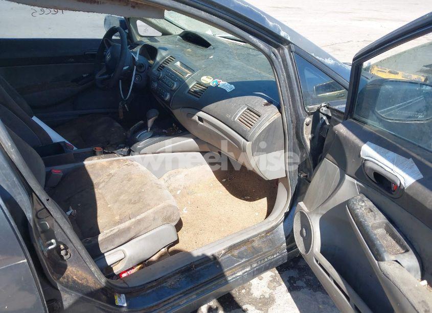 Photo 5 of 2010 Honda Civic VP (VIN 2HGFA1F38AH508147)