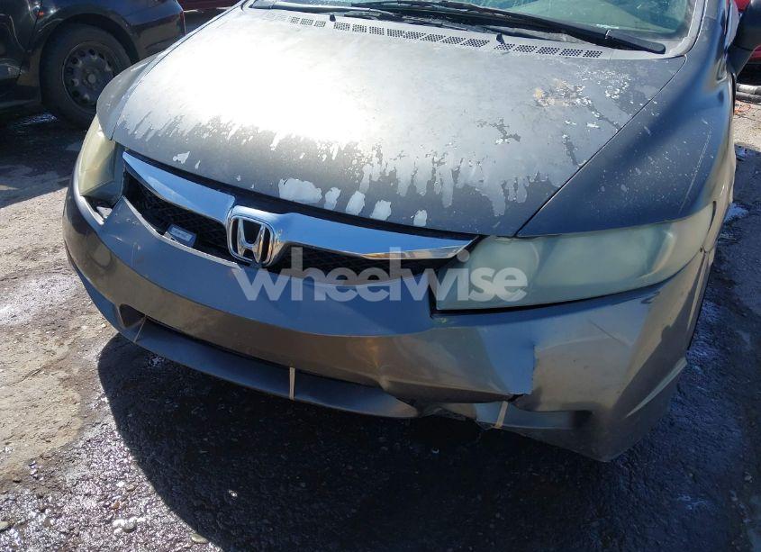 Photo 6 of 2010 Honda Civic VP (VIN 2HGFA1F38AH508147)