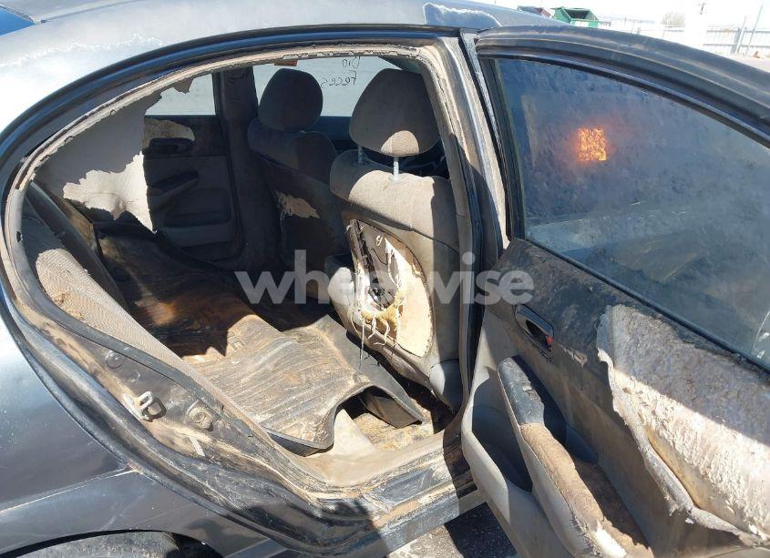 Photo 8 of 2010 Honda Civic VP (VIN 2HGFA1F38AH508147)