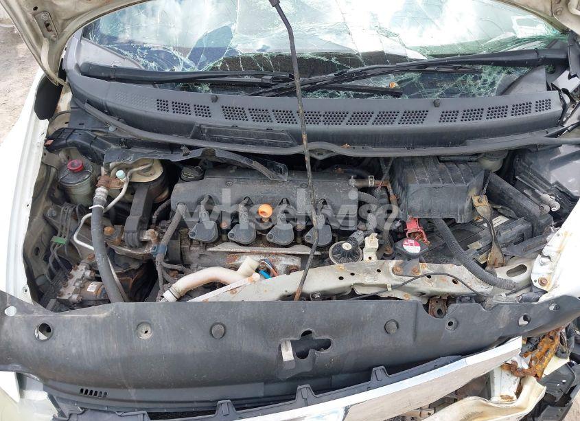 Photo 10 of 2010 Honda Civic VP (VIN 2HGFA1F38AH527846)