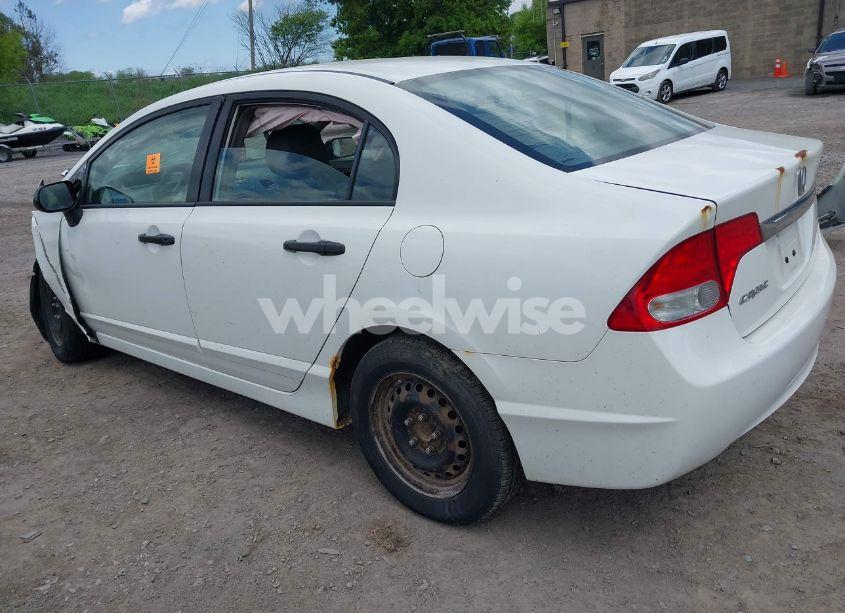 Photo 3 of 2010 Honda Civic VP (VIN 2HGFA1F38AH527846)