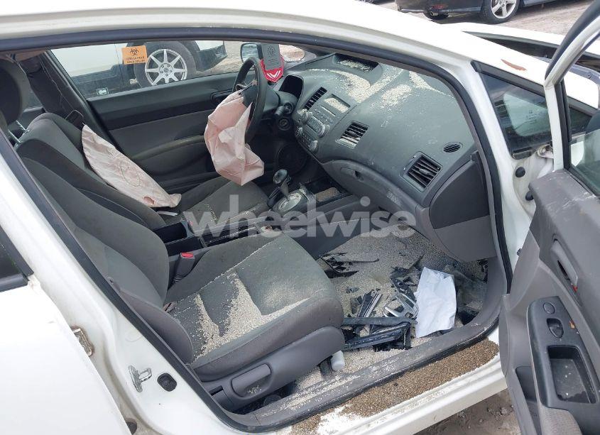 Photo 5 of 2010 Honda Civic VP (VIN 2HGFA1F38AH527846)