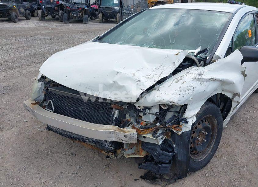 Photo 6 of 2010 Honda Civic VP (VIN 2HGFA1F38AH527846)