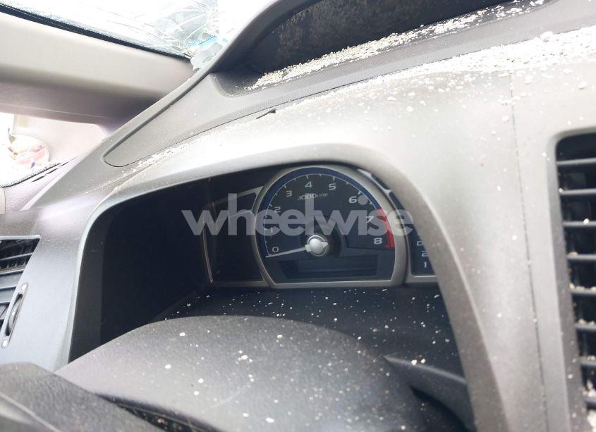 Photo 7 of 2010 Honda Civic VP (VIN 2HGFA1F38AH527846)