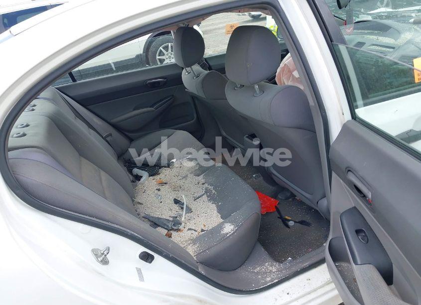 Photo 8 of 2010 Honda Civic VP (VIN 2HGFA1F38AH527846)