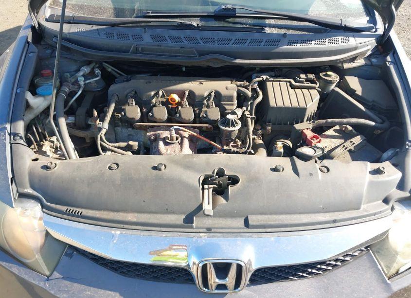 Photo 10 of 2010 Honda Civic VP (VIN 2HGFA1F38AH562032)